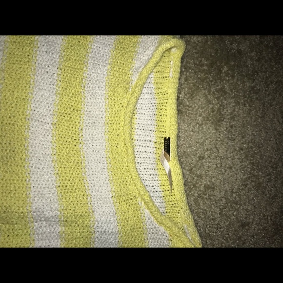 Free people cropped sweater - Picture 3 of 3